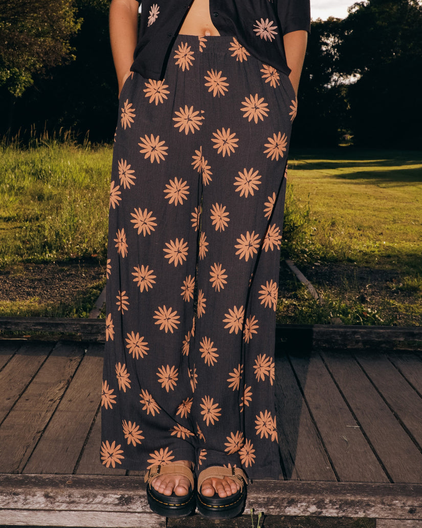 Pantalón Midnite Ramble - Vintage Black