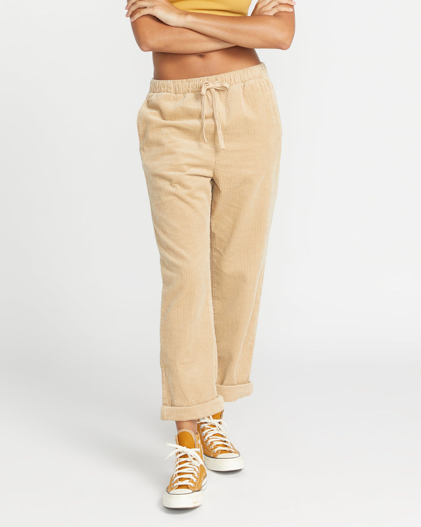 Pantalón Stone Street  - Khaki