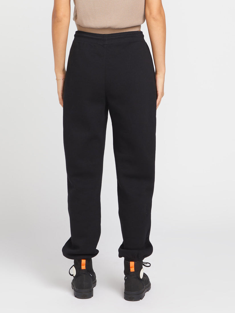 Pantalón Stone Heart Up - Black