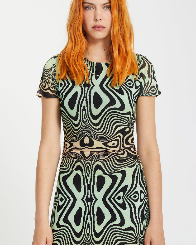 Vestido Filip Rygalski - MULTI