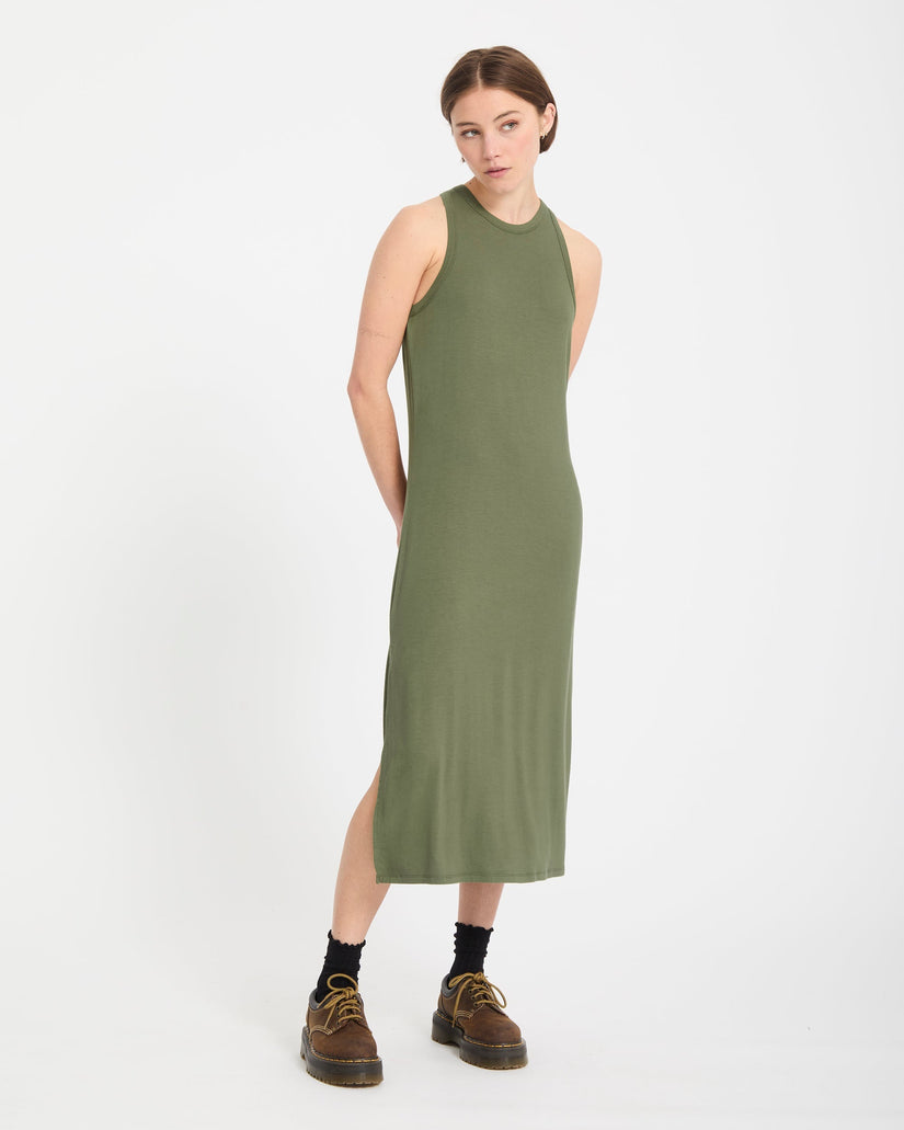 Vestido Stonelight - Bayleaf