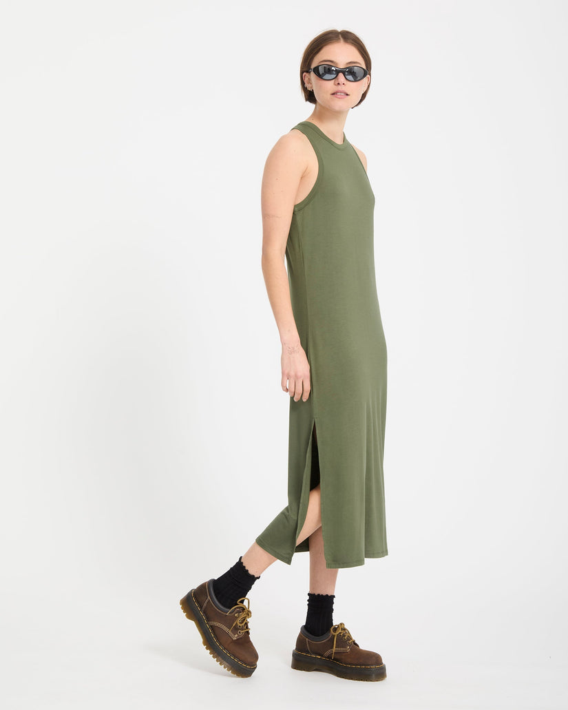 Vestido Stonelight - Bayleaf