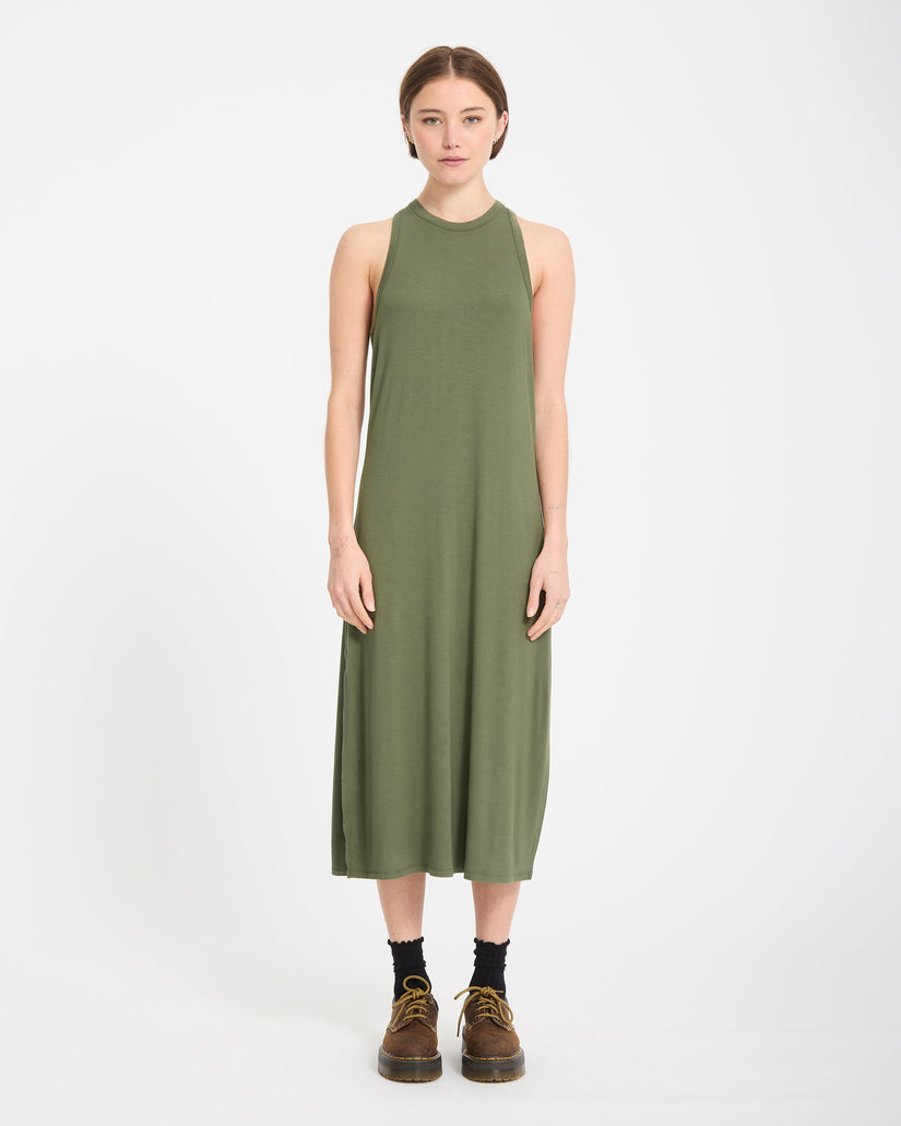 Vestido Stonelight - Bayleaf