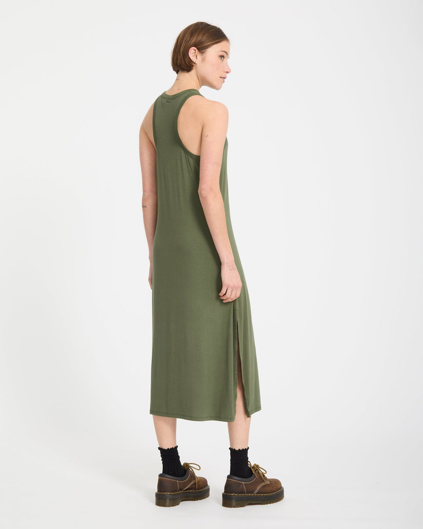 Vestido Stonelight - Bayleaf
