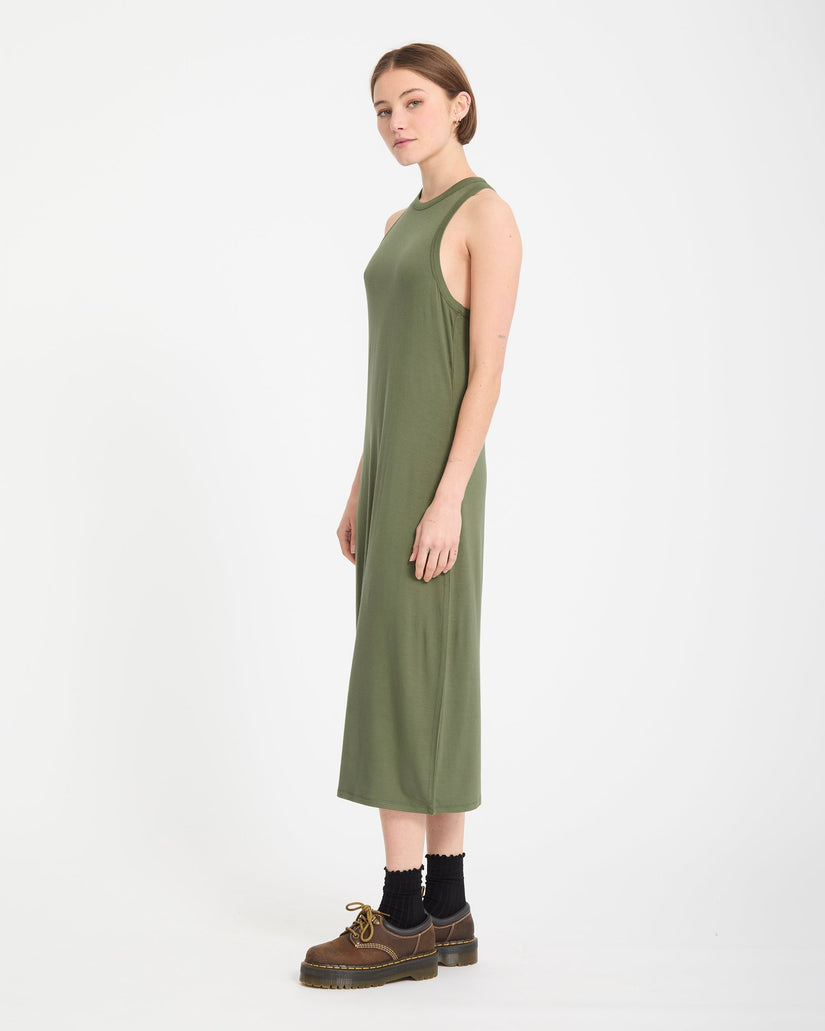 Vestido Stonelight - Bayleaf