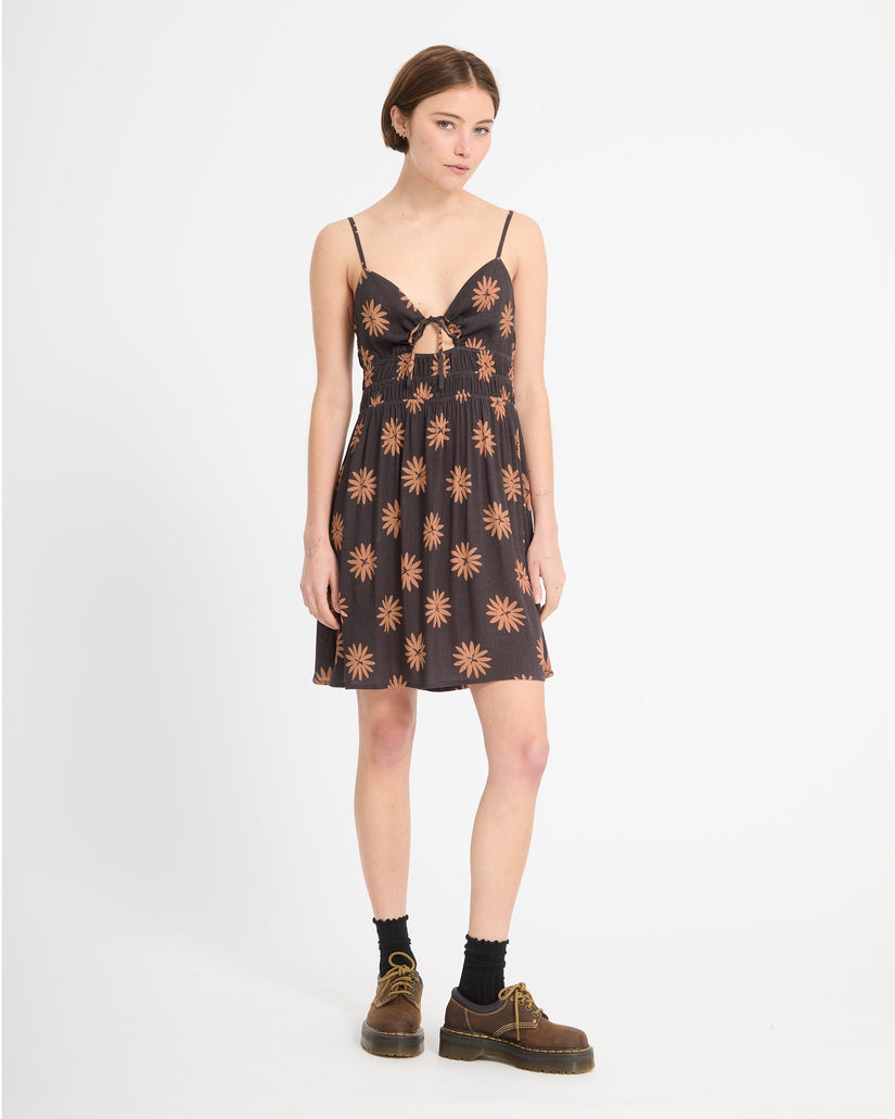 Vestido Midnite Ramble - Vintage Black