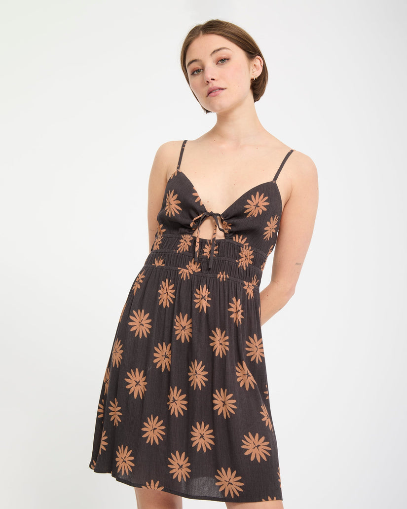 Vestido Midnite Ramble - Vintage Black