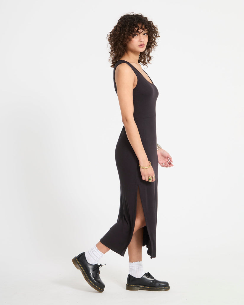 Vestido Draculush - Black