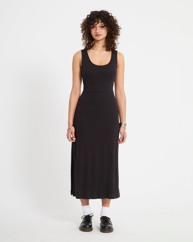 Vestido Draculush - Black