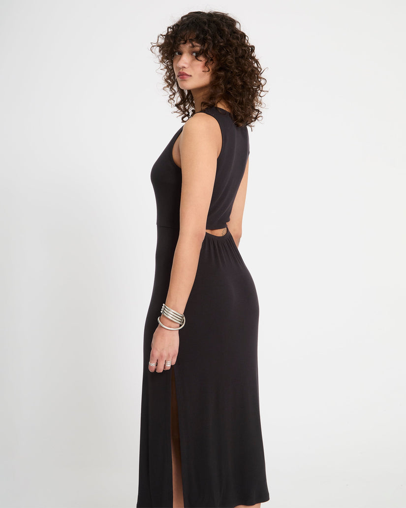 Vestido Draculush - Black