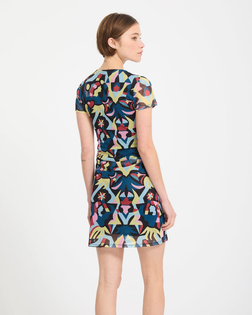Vestido Bruno Lucas - Multi