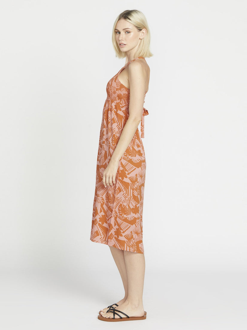 OFF TROPIC DRESS (B1322408_BRT) [1]