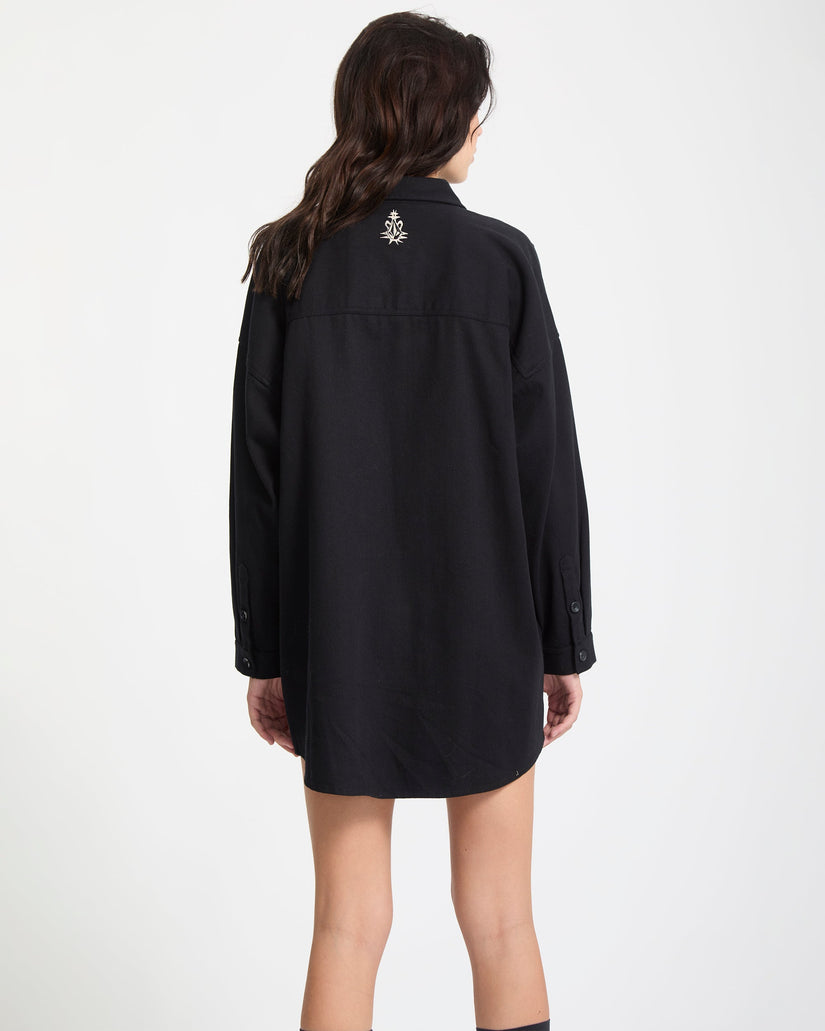 Vestido Vaderetro - Black