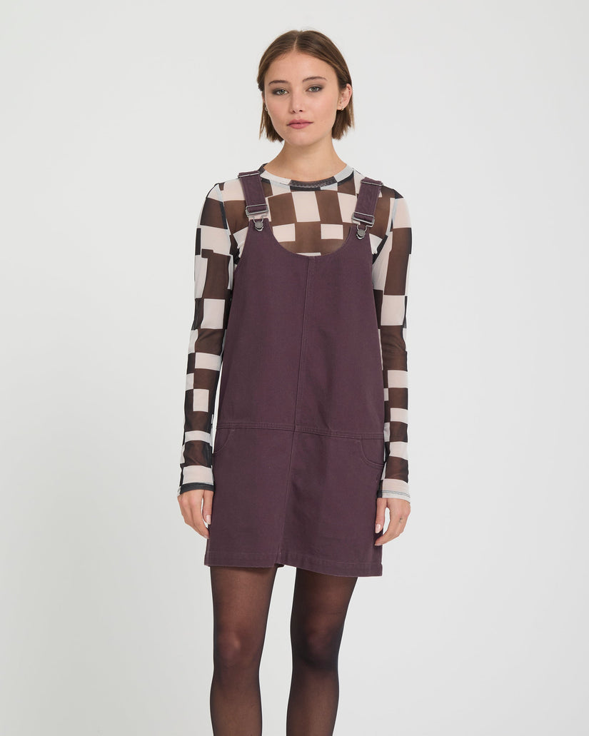 Vestido Workestra - Raisin