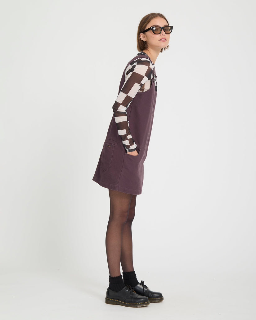Vestido Workestra - Raisin