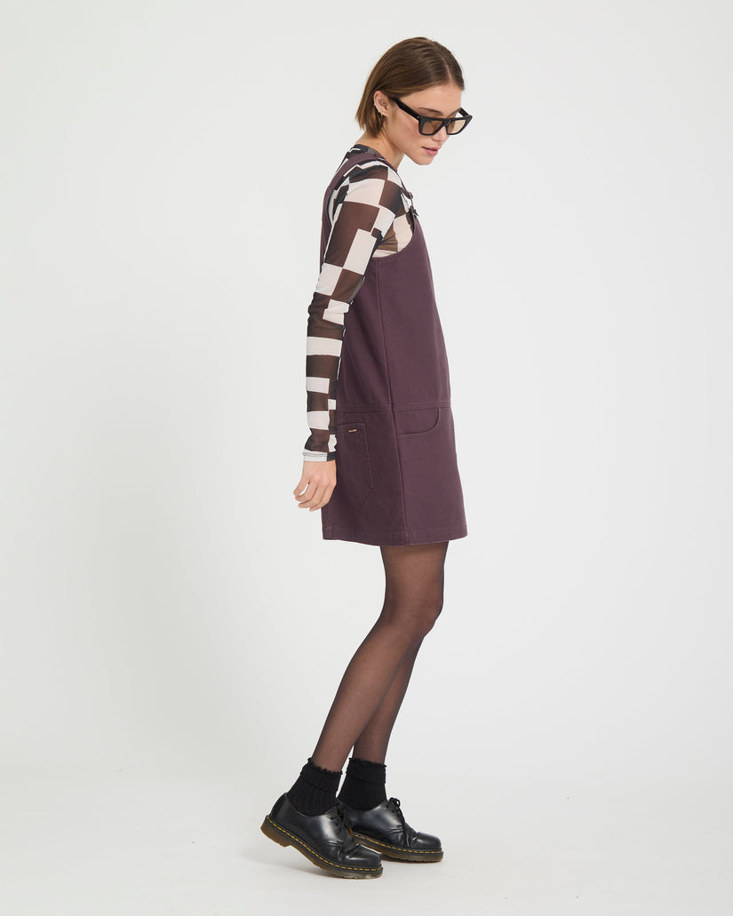 Vestido Workestra - Raisin
