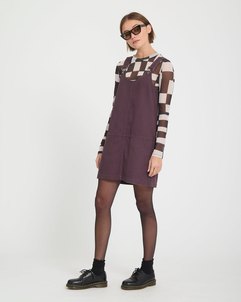 Vestido Workestra - Raisin
