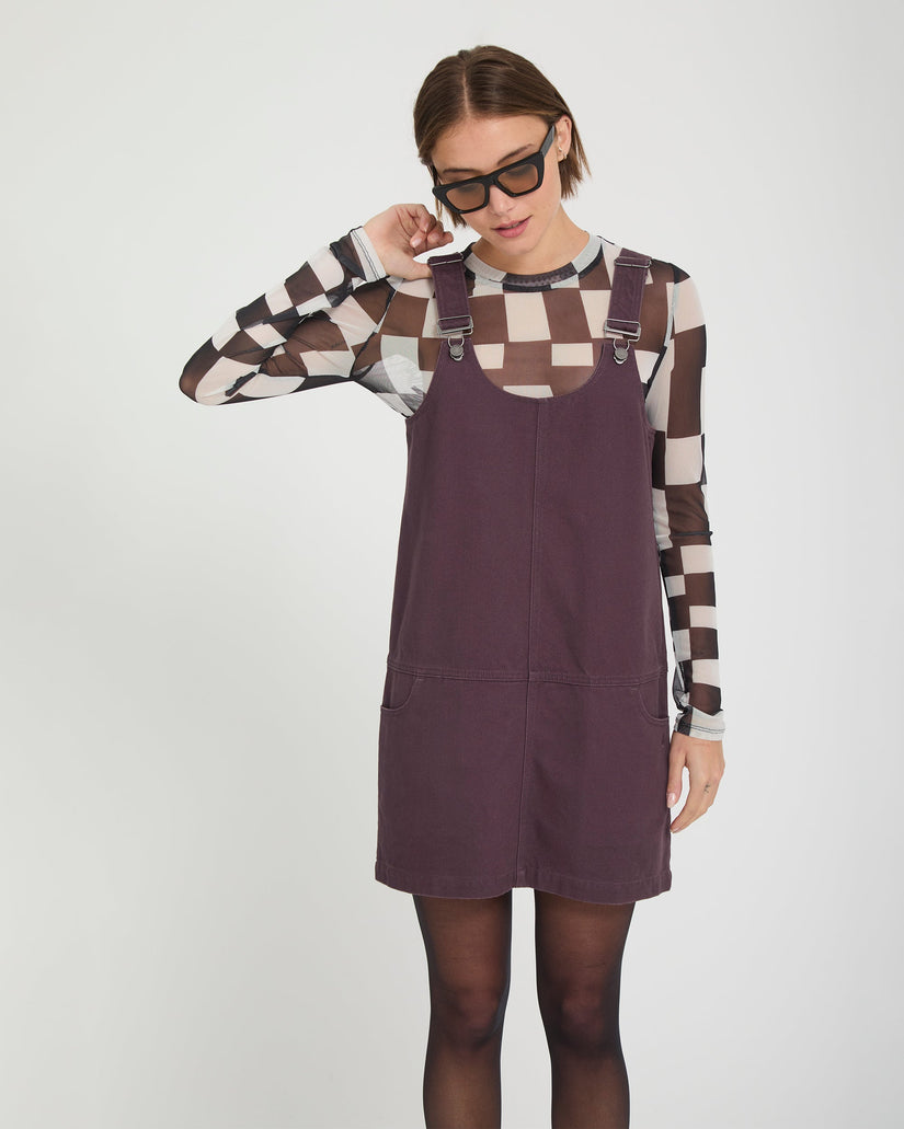 Vestido Workestra - Raisin