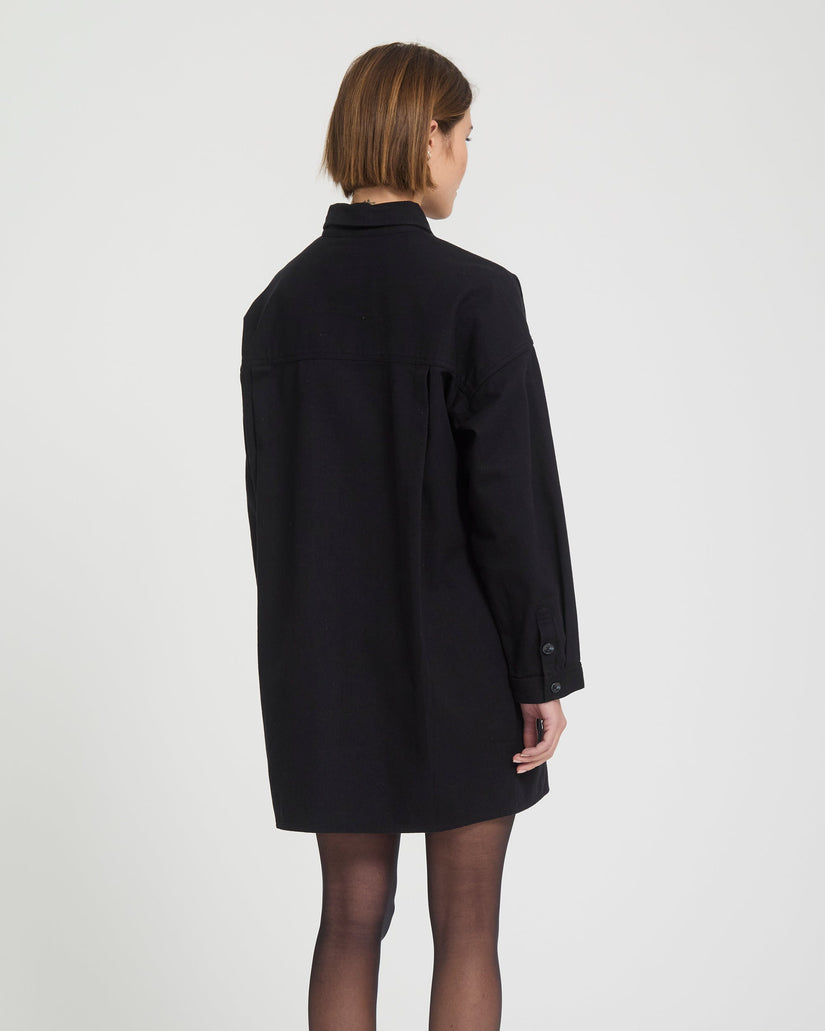 Vestido Ozzy - Black
