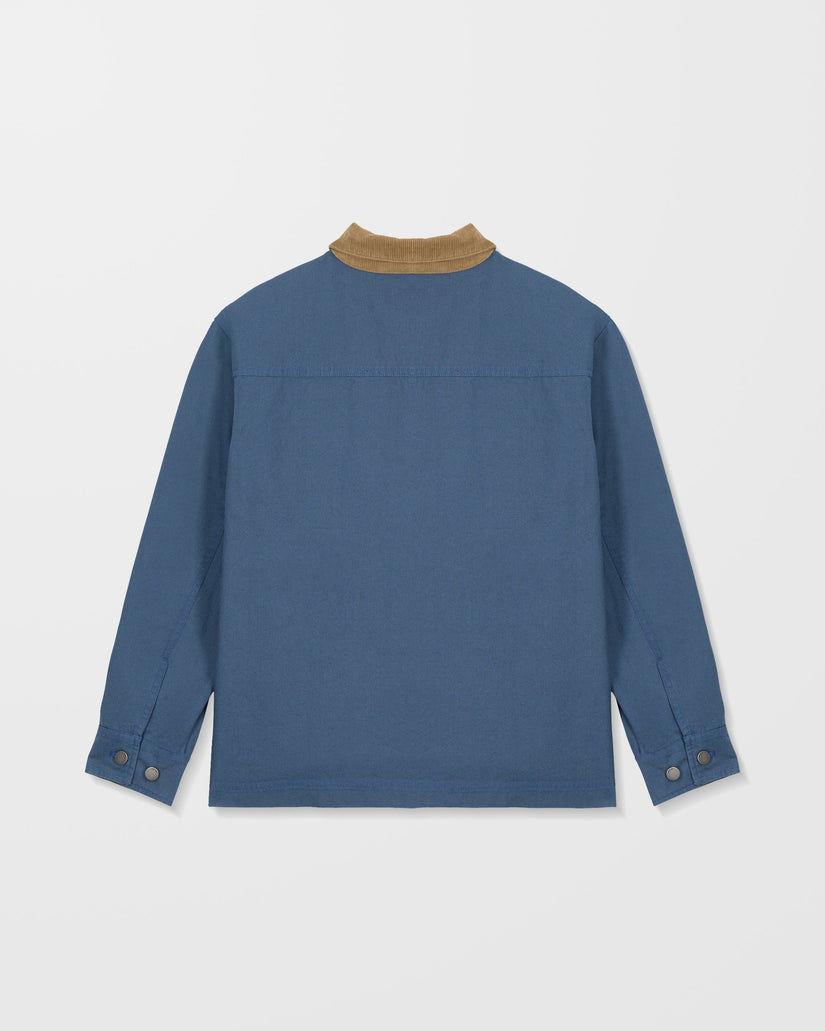 Chaqueta Full Cut Work - Harbor Blue