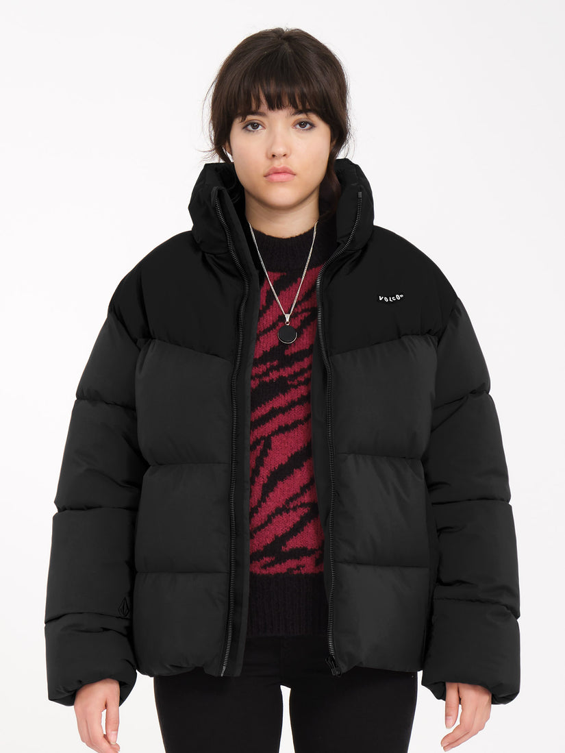 Chaqueta Woldsmooth  - BLACK