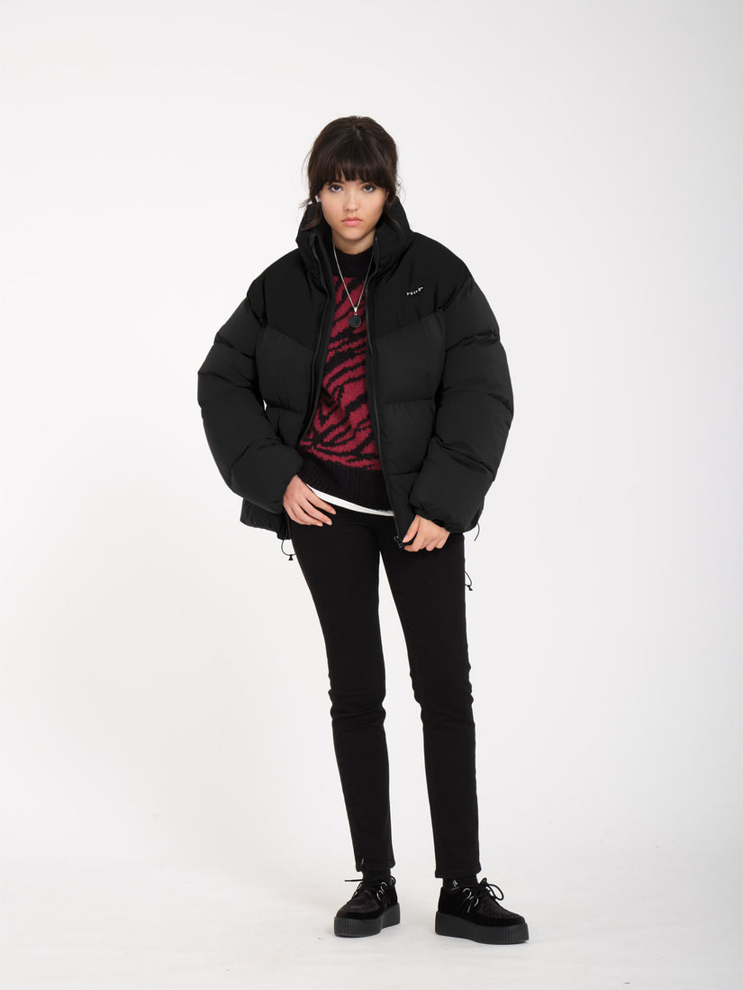 Chaqueta Woldsmooth  - BLACK