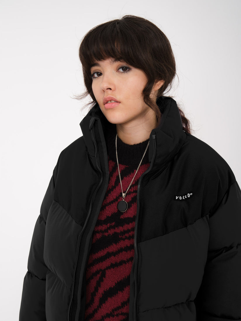 Chaqueta Woldsmooth  - BLACK