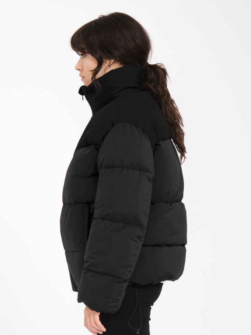 Chaqueta Woldsmooth  - BLACK