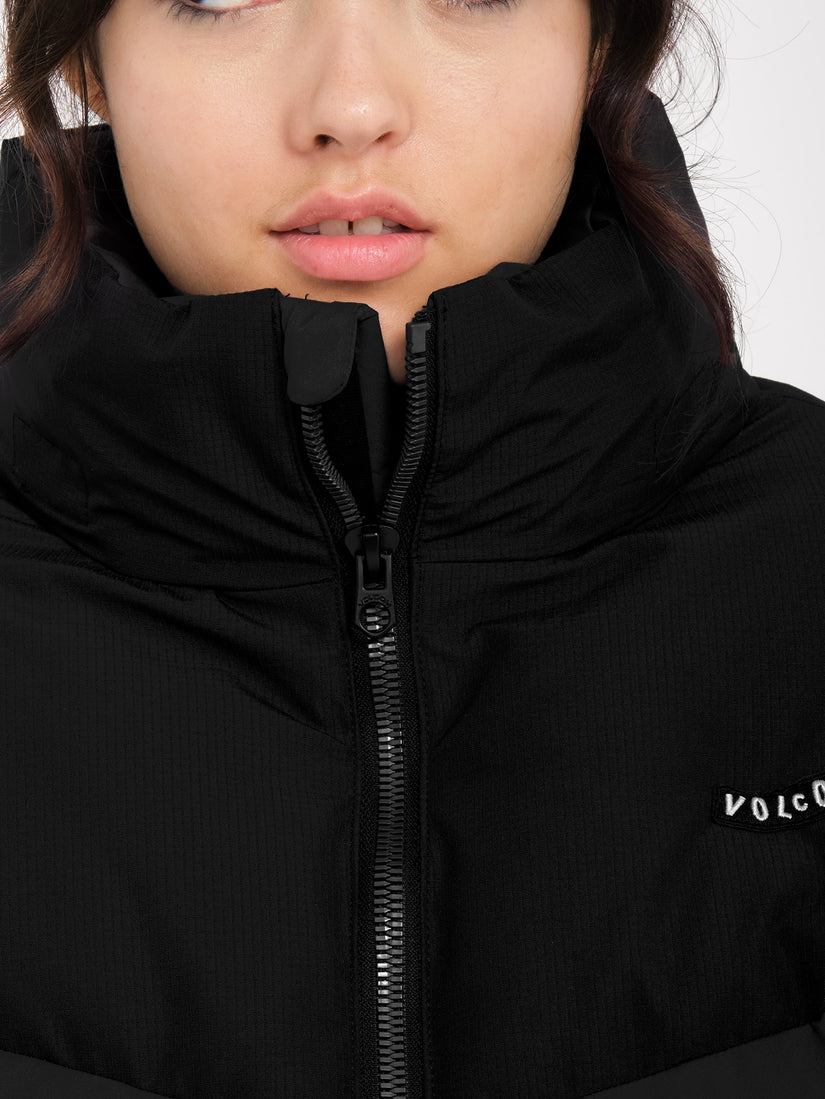 Chaqueta Woldsmooth  - BLACK