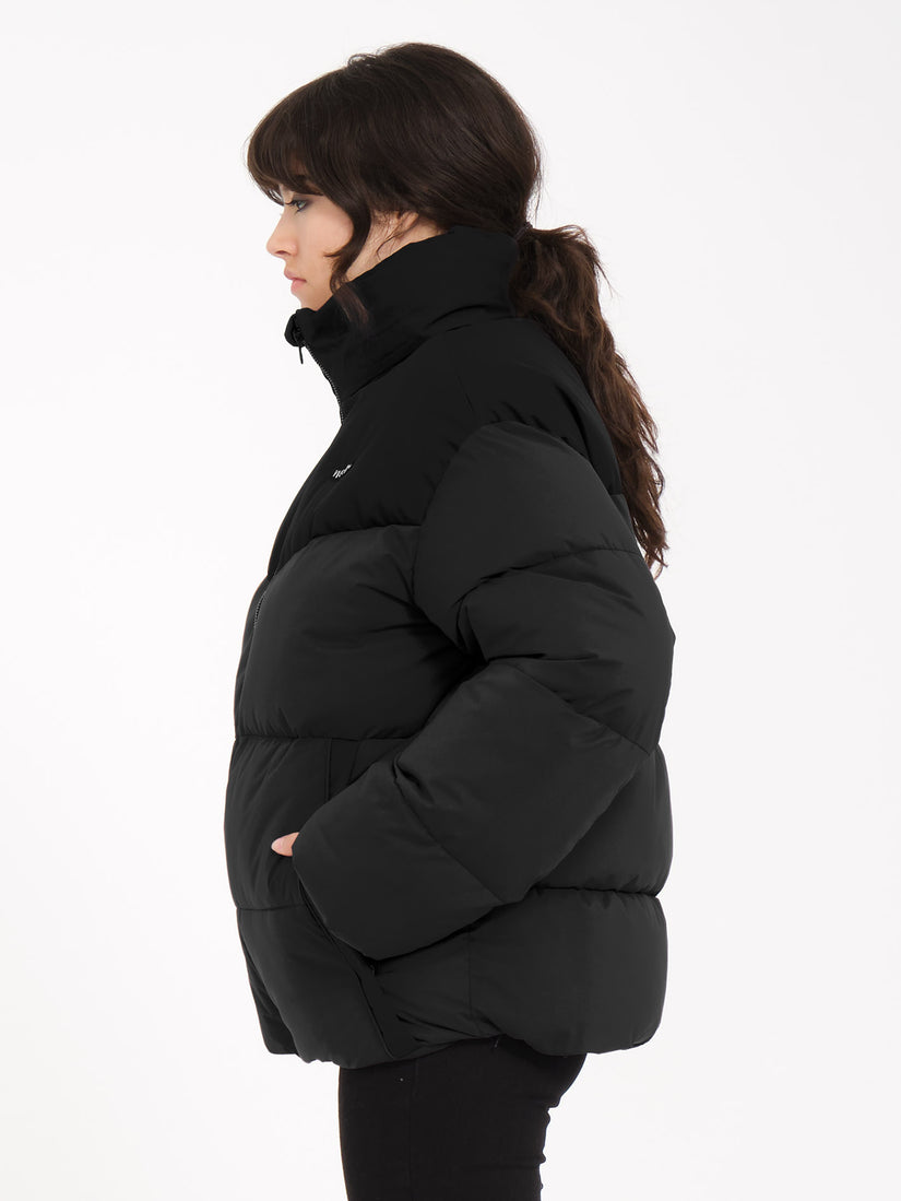 Chaqueta Woldsmooth  - BLACK