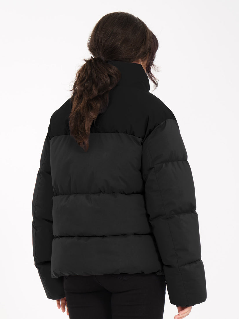 Chaqueta Woldsmooth  - BLACK