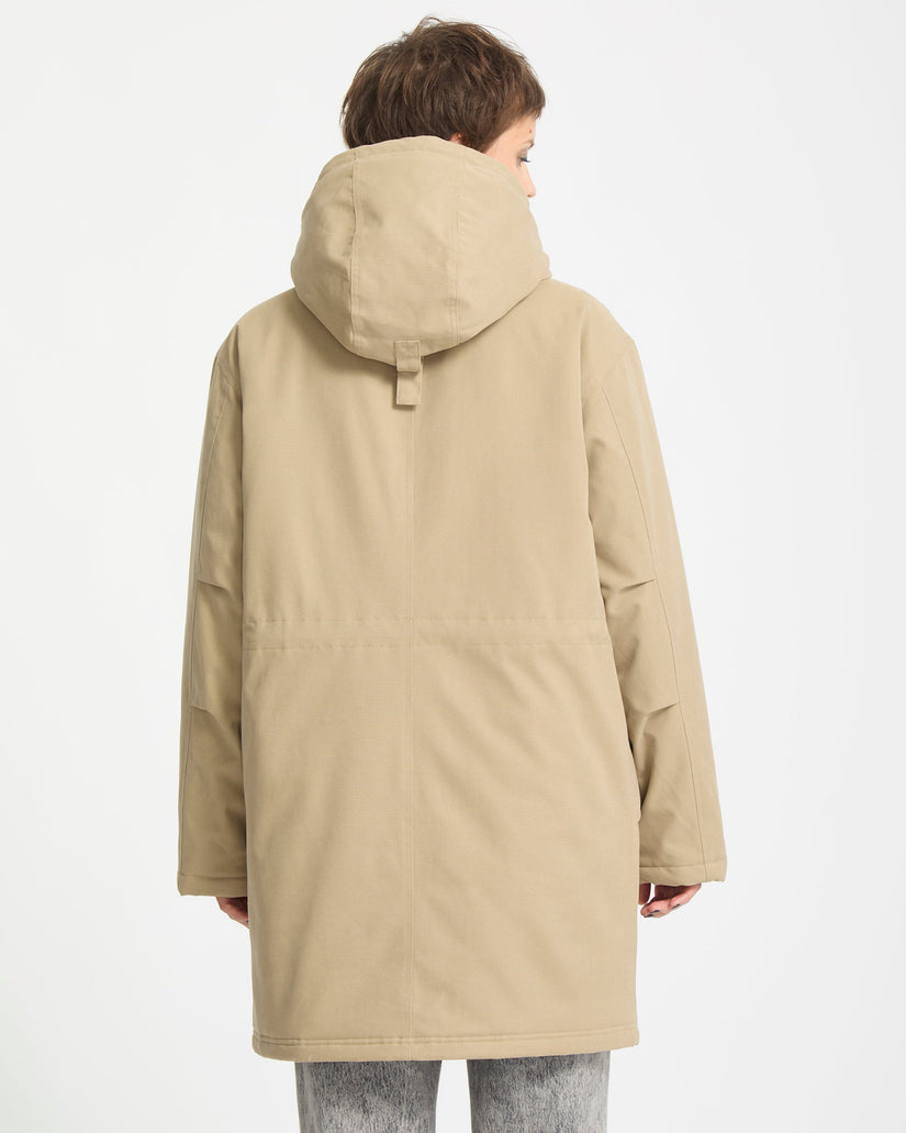 Parka Somestone 10K - Khaki