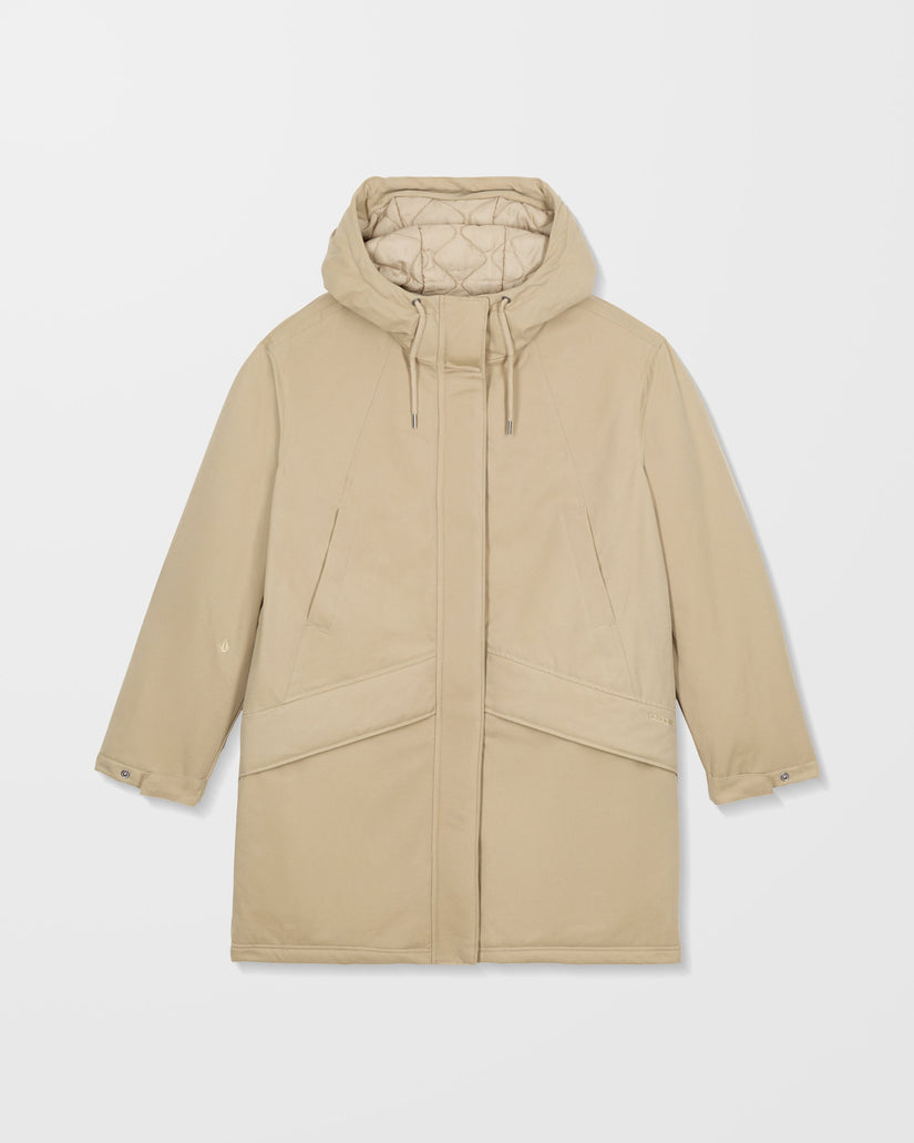 Parka Somestone 10K - Khaki