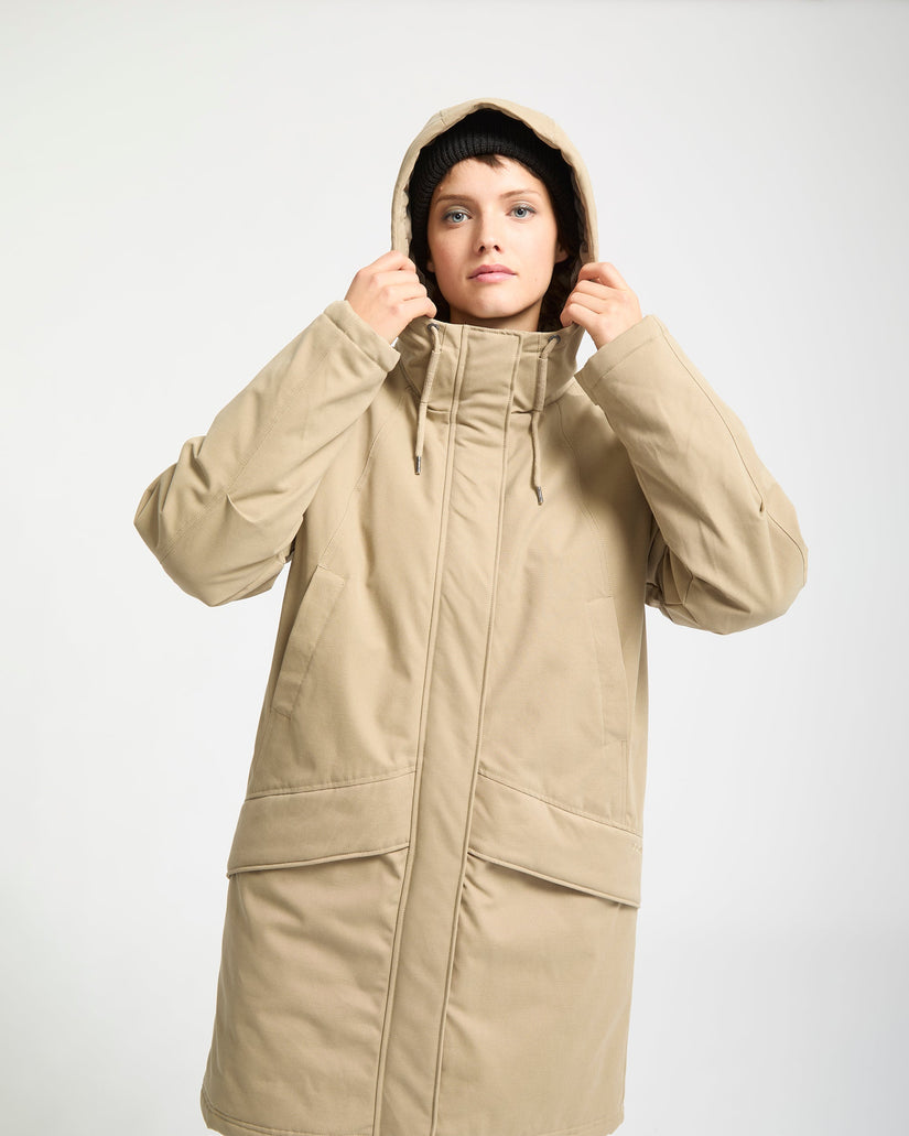 Parka Somestone 10K - Khaki