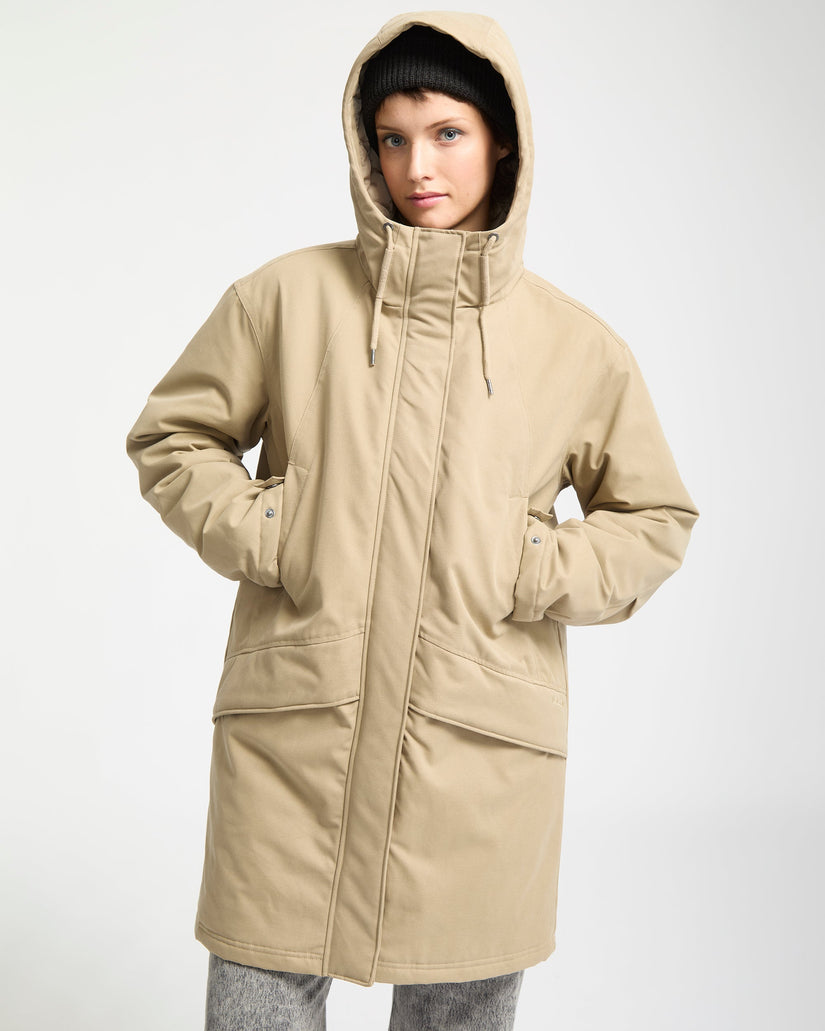 Parka Somestone 10K - Khaki