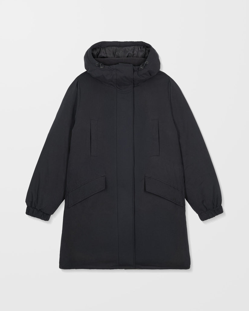 Parka Sleepi Puff Up - Black