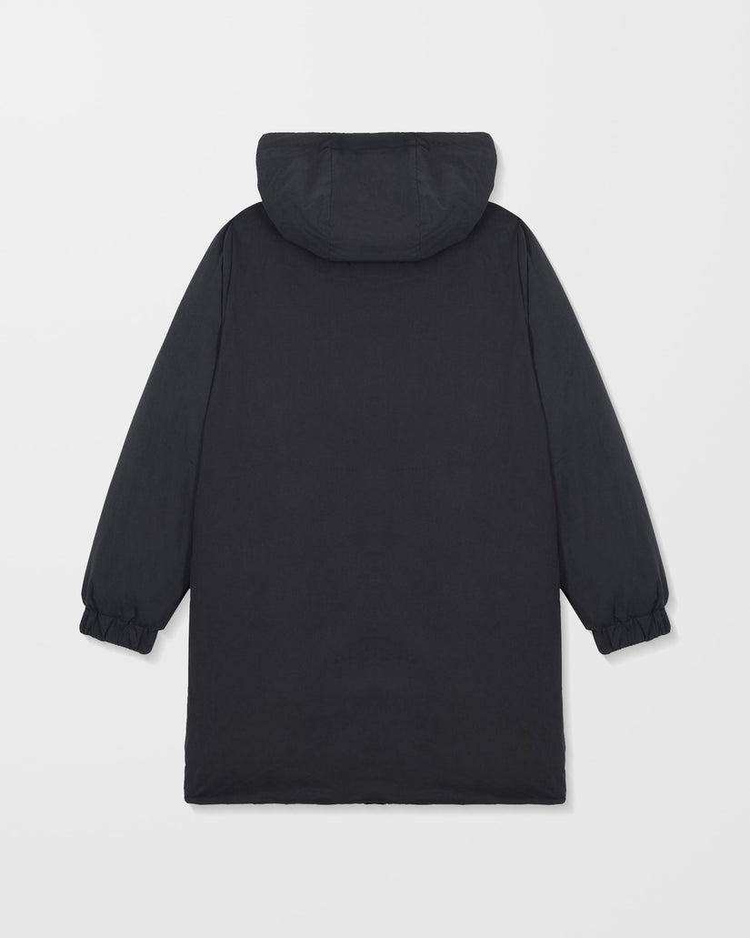 Parka Sleepi Puff Up - Black
