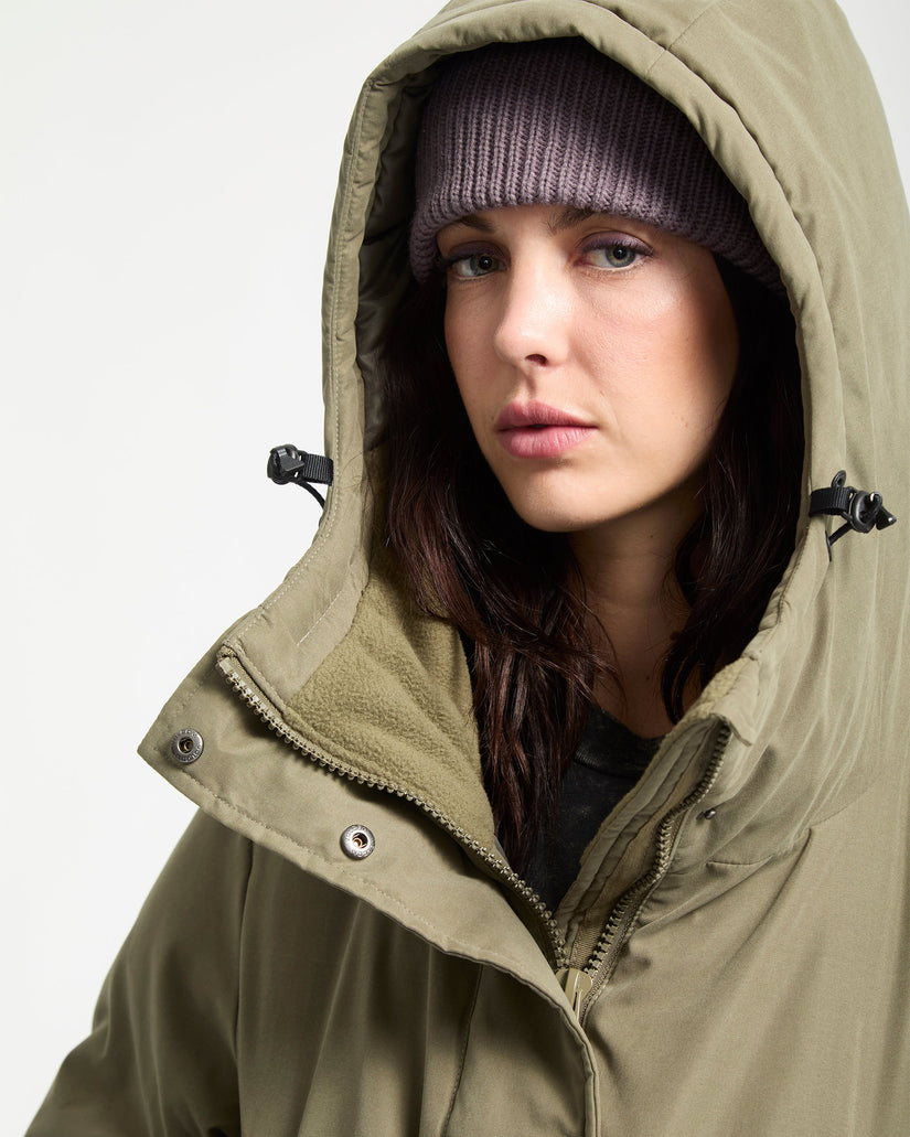 Parka Sleepi Puff Up - Wintermoss