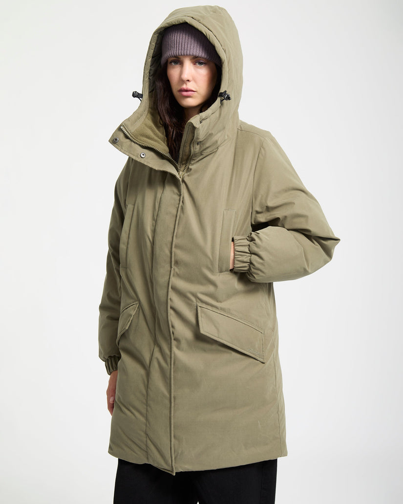 Parka Sleepi Puff Up - Wintermoss
