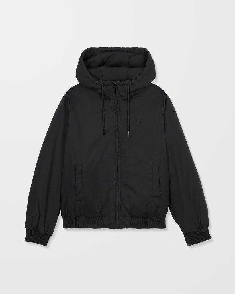 Chaqueta Wernan 10K - Black