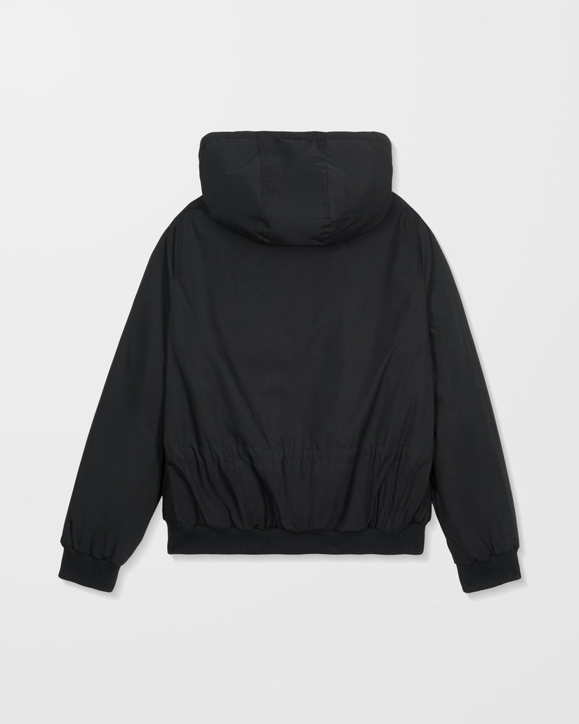 Chaqueta Wernan 10K - Black