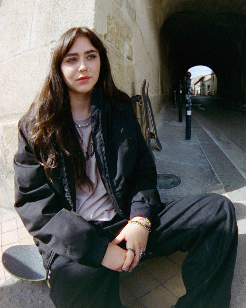 Chaqueta Wernan 10K - Black