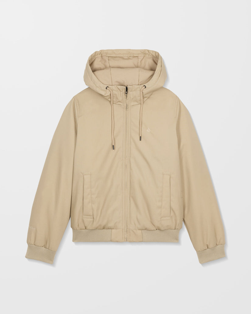 Chaqueta Wernan 10K - Khaki