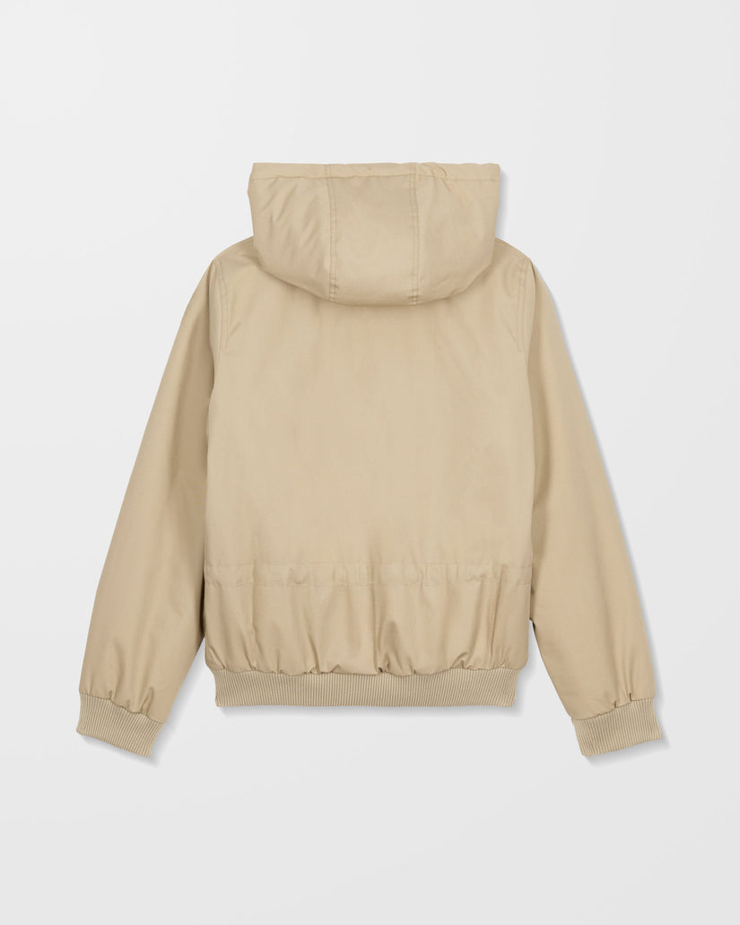 Chaqueta Wernan 10K - Khaki