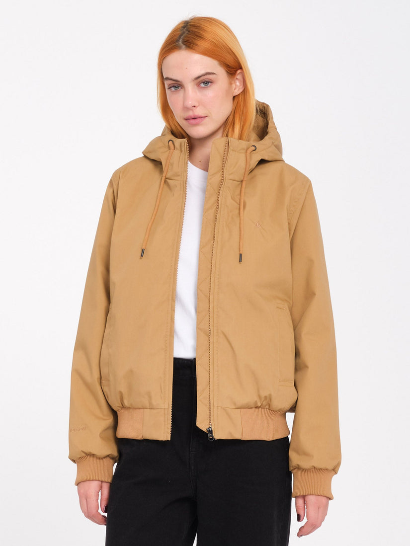 Chaqueta Wernan 10K - Vintage Brown