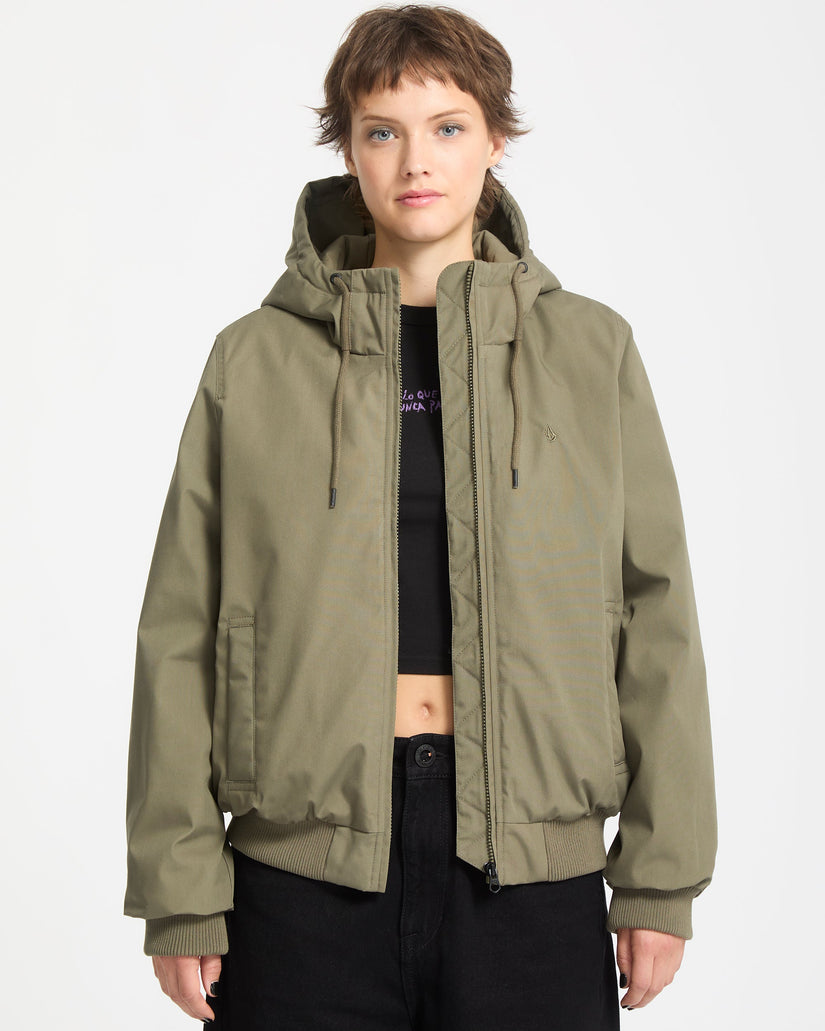 Chaqueta Wernan 10K - Wintermoss