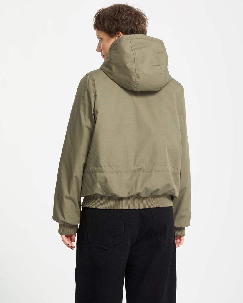 Chaqueta Wernan 10K - Wintermoss