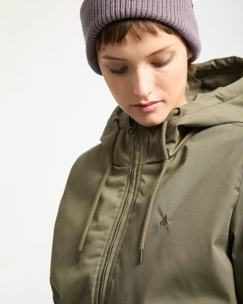 Chaqueta Wernan 10K - Wintermoss