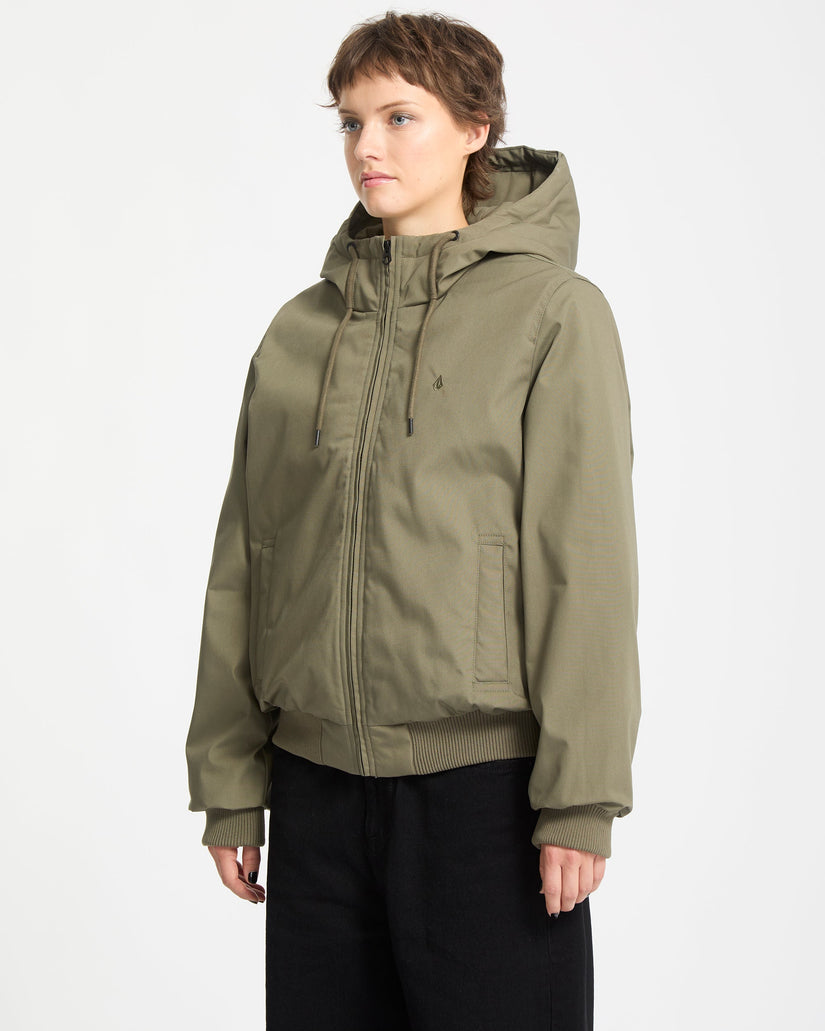 Chaqueta Wernan 10K - Wintermoss