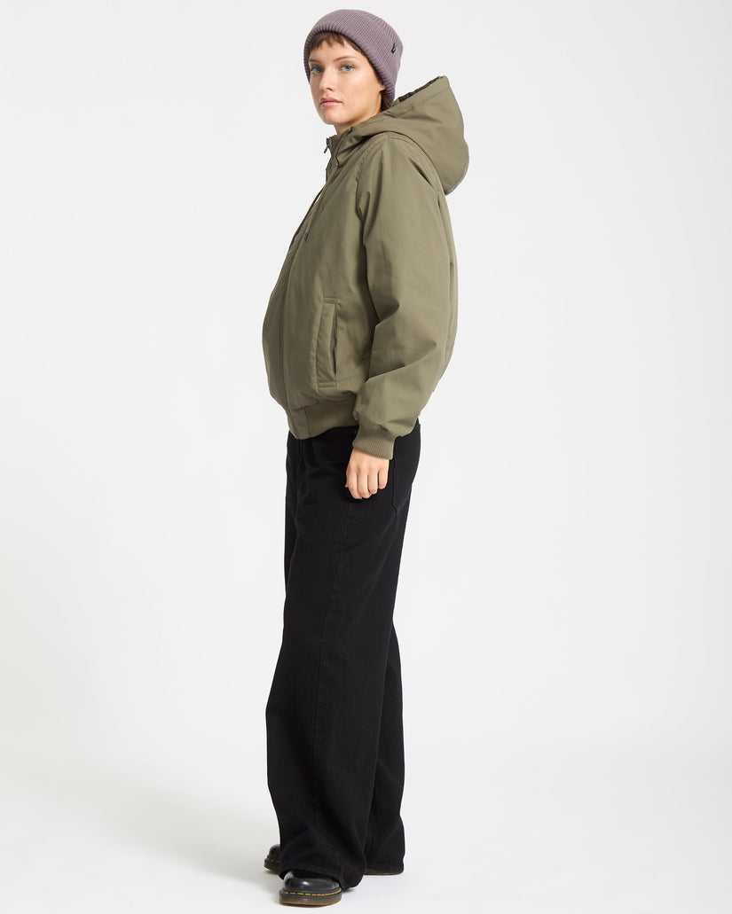 Chaqueta Wernan 10K - Wintermoss